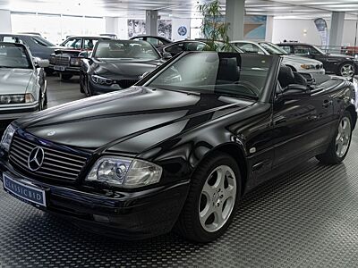 Mercedes-Benz SL 320