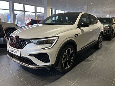 Renault Arkana TECHNO E-Tech Full Hybrid 145