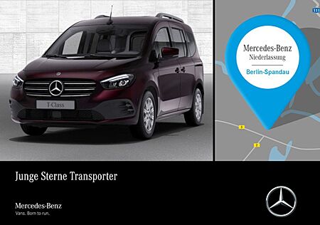 Mercedes-Benz T-Klasse T 180 Klimaautom+Navi+MBUX+ParkP+PTS+Kamera+DAB