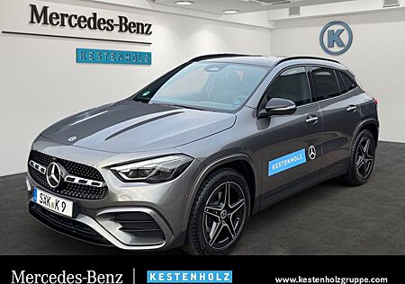 Mercedes-Benz GLA 200 AMG 360° Multibeam AHK Night Keyl-GO