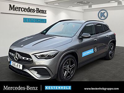 Mercedes-Benz GLA 200 AMG+AHK+PANO+HANDS-FREE+360°+DISTR+PARK