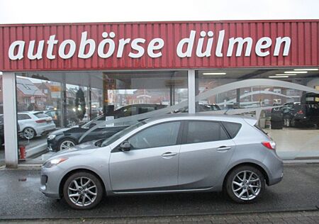 Mazda 3 Kenko, Klimaaut,LM17",SH,GRA,BT