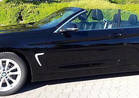 BMW 420i Cabrio Advantage A Advantage