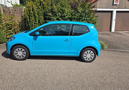 VW Up Volkswagen ! Scheckheftg, neues Model, unfallfrei, LED