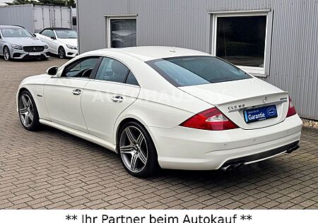 Mercedes-Benz CLS 63 AMG ** NAVI-LEDER-XENON-S.DACH-MEMORY-**