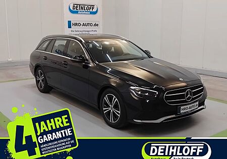 Mercedes-Benz E 220 gebraucht kaufen Mercedes-Benz E 220 d T Avantgarde