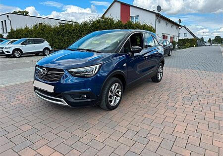 Opel Crossland X Crossland (X) 1.2 DI Turbo 81kW 2020