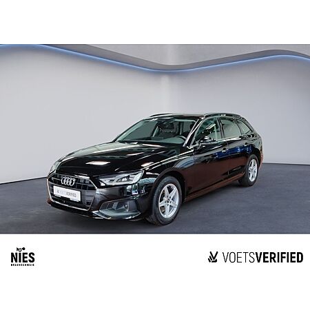 Audi A4 leasen
