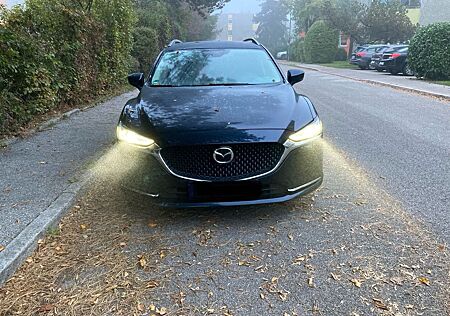 Mazda 6 2.0 SKYACTIV-G 145 Exclusive-Line Exclusiv...