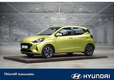 Hyundai i10 (MY25) 1.0 Benzin Trend Rückfahrkamera