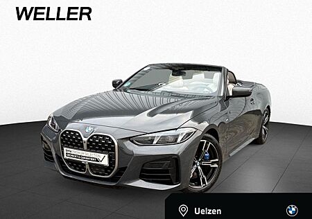 BMW 420i Cabrio M Sport LC-Pro,DA-Pro,HUD,360°,AHK