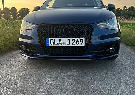 Audi A1 1.4 TFSI S line S line