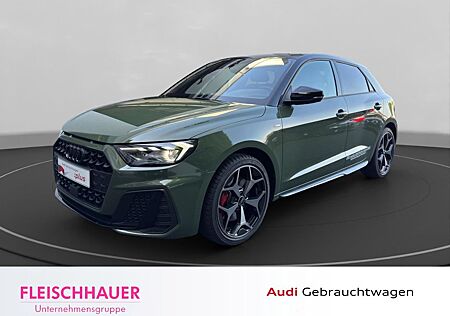 Audi A1 Sportback 40 TFSI S line NAVI LED CARPLAY GRA