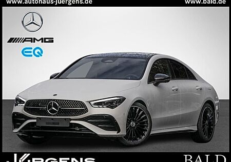 Mercedes-Benz CLA 180 Coupé AMG-Sport+Pano+MLB+Night+Ambiente