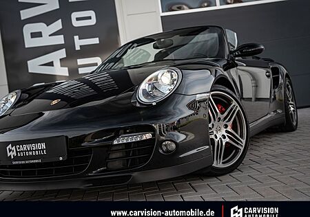 Porsche 997 Turbo | Cabrio | Top | 2 Hand | Scheckheft