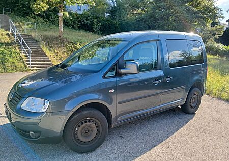VW Caddy Volkswagen Life 1.6 5-Sitzer -