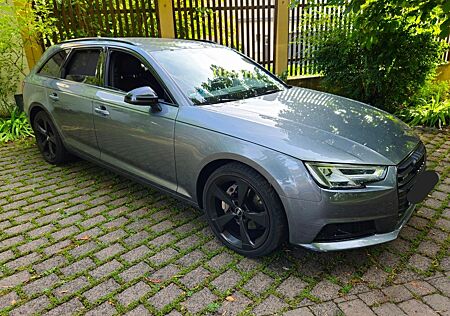 Audi A4 2.0 TDI 140kW S tr. quattro sport Avant sport