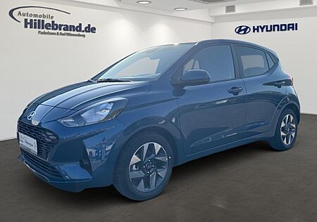 Hyundai i10 Premium 1.2 EU6e Navi Digitales Cockpit Appl