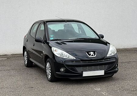 Peugeot 206 + 1.4 Generation