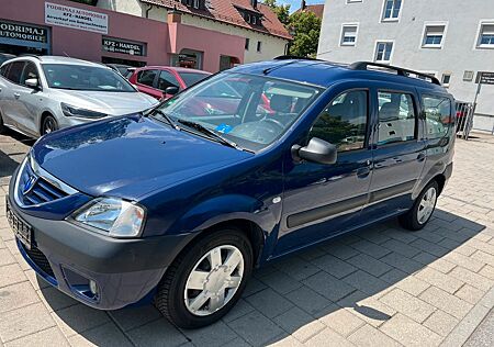 Dacia Logan MCV Kombi Laureate:Deutsches Fzg.Tüv.09/26