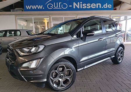 Ford EcoSport 1,0 EcoBoost ST-Line 17" NAVI PDC WIPAK