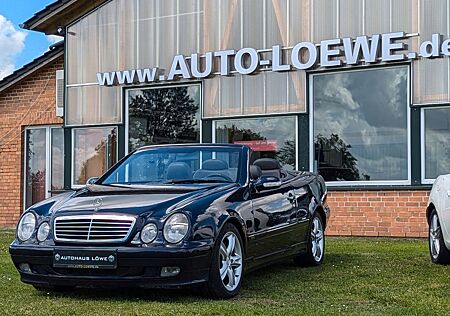 Mercedes-Benz CLK 230 Komp. Cabrio AUTOMATIK LEDER TEMPO SHZ