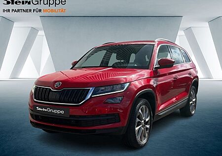 Skoda Kodiaq 1.5 TSI ACT Clever CarPlay ACC AHK