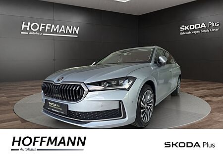 Skoda Superb Combi 1.5 TSI L&K DSG Pano+Matrix+AHK