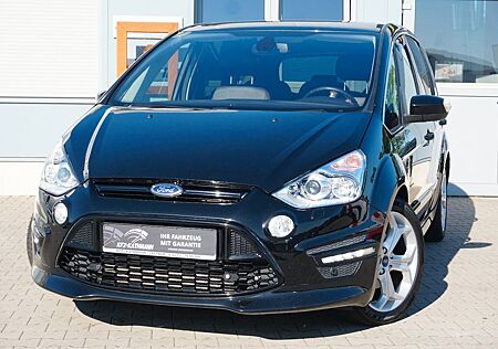 Ford S-Max 2.2 TDCI Titanium S*Navi*Kam*AHK*Xenon*Pan