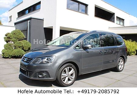 Seat Alhambra Allrad*CAM/NAVI/AHK/7-SITZER*