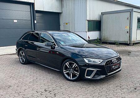 Audi A4 Avant 35 2.0 TDI S line Matrix-LED-Navi
