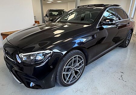 Mercedes-Benz E 300 de*AMG LINE*PANORAMA*360*DISTRONIC PLUS*