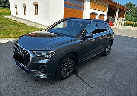 Audi Q3 40 TDI quattro S tronic S line Matrix-LED ACC
