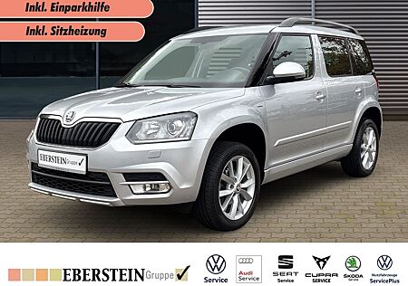Skoda Yeti Drive 1.4 TSI Xenon PDC SHZ Klima AHK