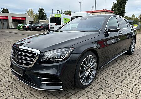 Mercedes-Benz S 400 S -Klasse Lim. d 4Matic L AMG Line