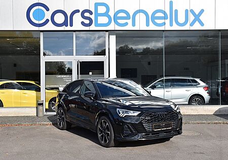 Audi Q3 Sportback 40 TDI Quattro S-Line STD HZ AHK
