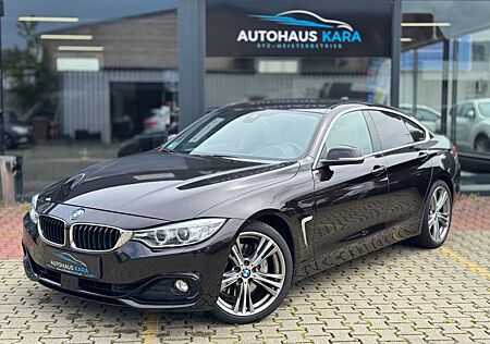 BMW 435i Gran Coupe *M-SPORT/DEUTSCH/NAVI*