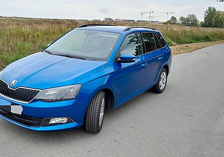 Skoda Fabia Combi 1.2l TSI DSG 81kW Style*TOP Ausstat*