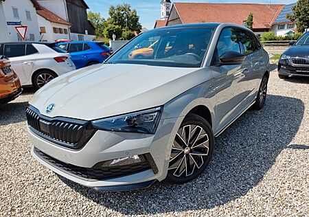 Skoda Scala Monte Carlo 5 Jahre Garantie