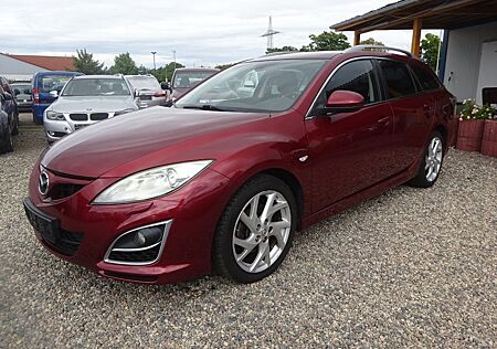 Mazda 6 Kombi 2.2 CRDT Sports-Line