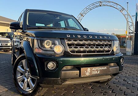 Land Rover Discovery 4 3.0 TDV6/8-Gang/Xenon/Luftfahrwerk