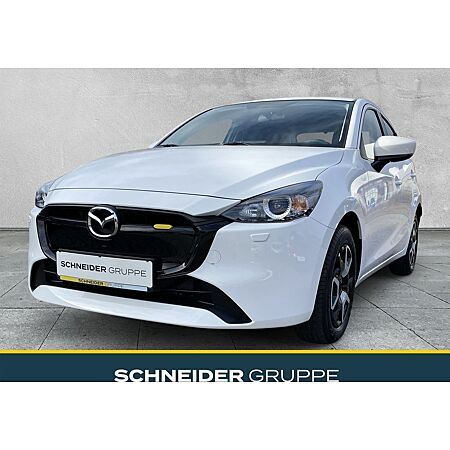 Mazda 2 leasen