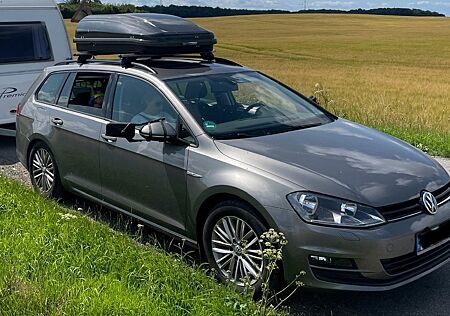 VW Golf Volkswagen 2.0 TDI BMT CUP Variant CUP