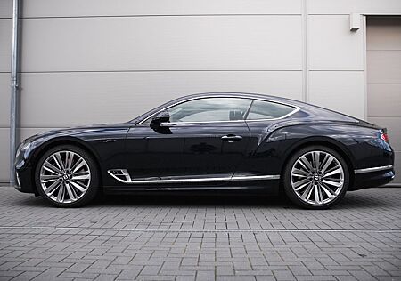Bentley Continental GT 6.0 W12 Speed - B&O - Pano