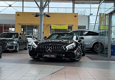 Mercedes-Benz AMG GT C 4.0 V8 C DCT Hinterachslenkung Burmeste