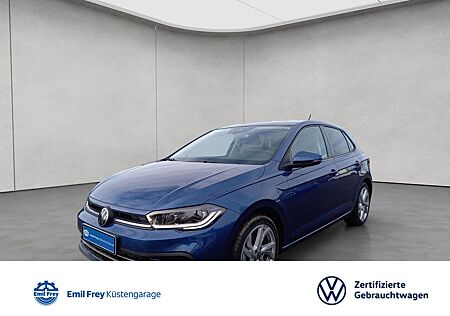 VW Polo Volkswagen 1.0 TSI DSG Style AHK SD RFK NAVI