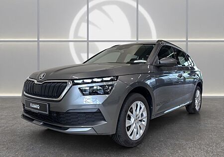 Skoda Kamiq Tour 1.5 TSI EU6d *KOMFORT*REISE*LICHT&SIC