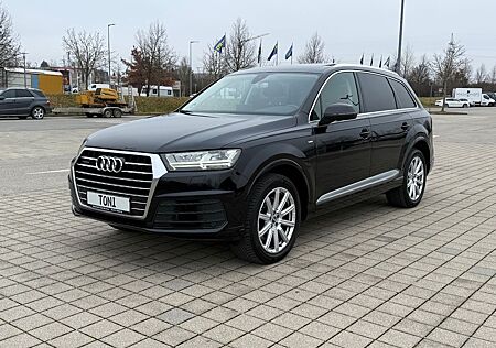 Audi Q7 3.0 TDI quattro S-lien
