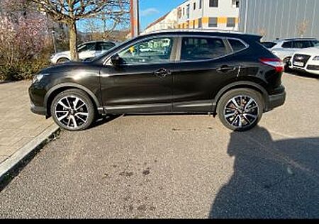 Nissan Qashqai 1.6 dCi DPF Xtronic N-CONNECTA N-CON...