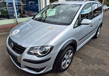 VW Touran Volkswagen Cross 1.9TDI DSG Navi